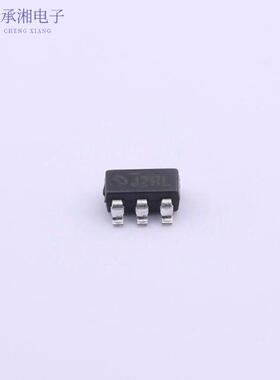 正品ME6217C33M5G原装Vin=7V Vout=3.3V 800mA 65dB@(1