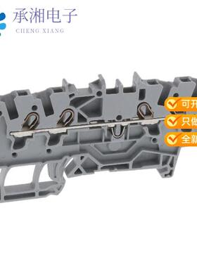 正品2001-1401原装4-CONDUCTOR THROUGH TERMINAL BLO