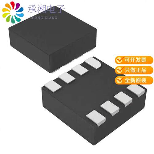 全新MAX4944ELA+T正品IC OVERVOLTAGE PROT CTRL 8UDFN