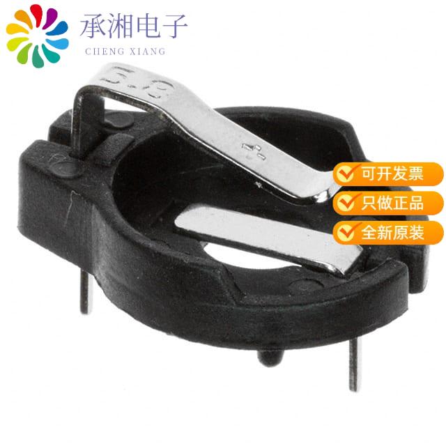 正品DS9094F+原装CONN IBUTTON CARD PUSH-PULL PCB