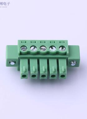 正品KF2EDGKM-3.81-5P原装插拔式接线端子 KF2E