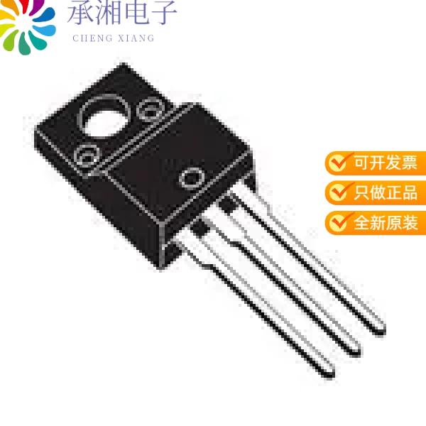 正品STFU14N80K5原装MOSFET N-CH 800V 12A TO220FP