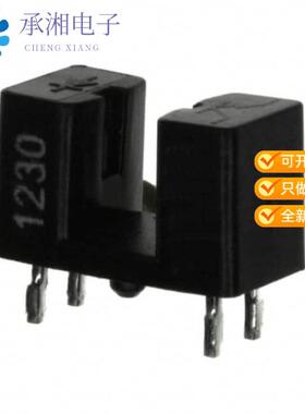 全新TCST1230正品SENSOR OPT SLOT PHOTOTRAN PCB MT