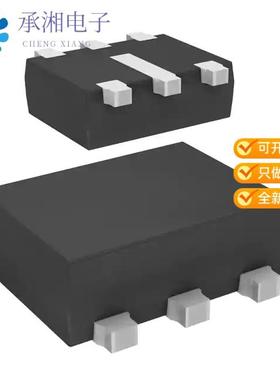 正品ESDA25-4BP6原装TVS DIODE 24VWM SOT666