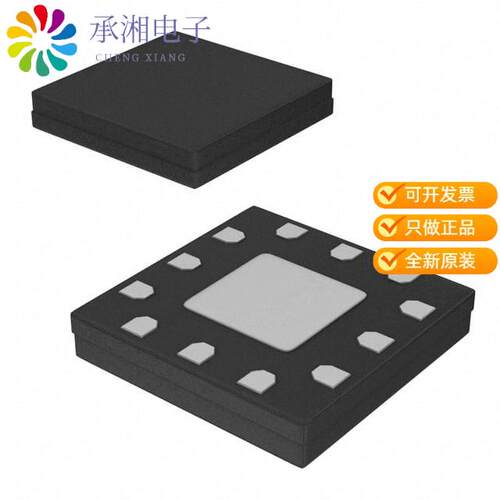 全新HMC594LC3B正品IC RF AMP GP 2GHZ-4GHZ 12SMT