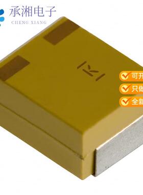 正品T510E108M004ATE018原装CAP TANT 1000UF 20% 4V 2