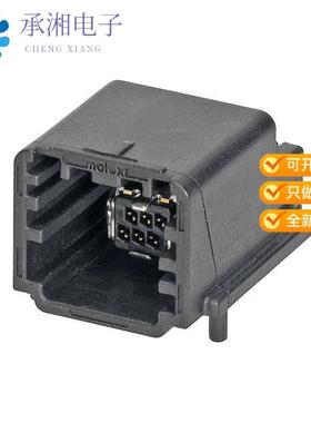 正品1600631103原装HSAL2 ASSY 6 CKT RA HDR UNSLD KE