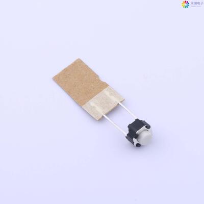 全新GT-TC141A-H050-L1正品6x6圆形中两脚轻触开关160gf