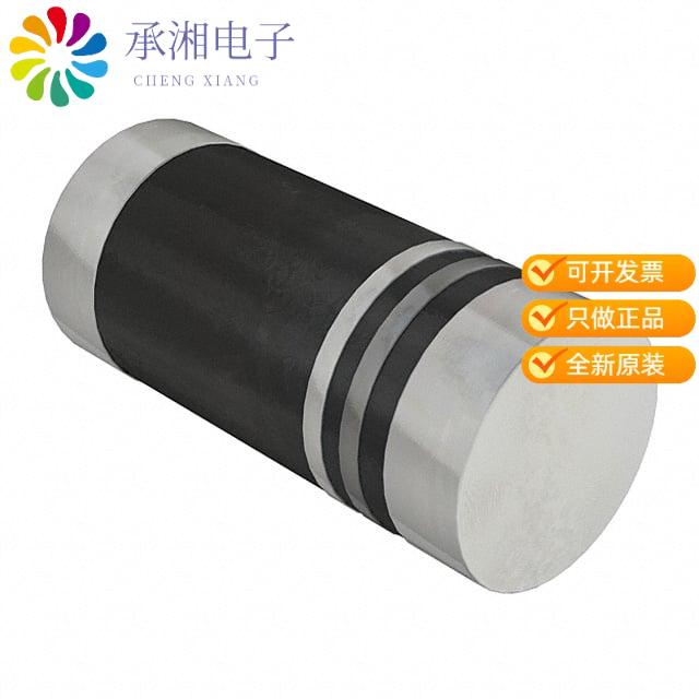 正品RGL34J-E3/98原装DIODE GEN PURP 600V 500MA DO213