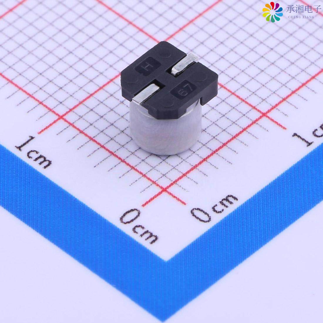 正品VES101M1ATR-0505原装贴片铝电解电容 ±20% - 10V,电子元器件市场,蓝牙模块,淘宝优惠券,粉丝福利购,淘宝优惠卷