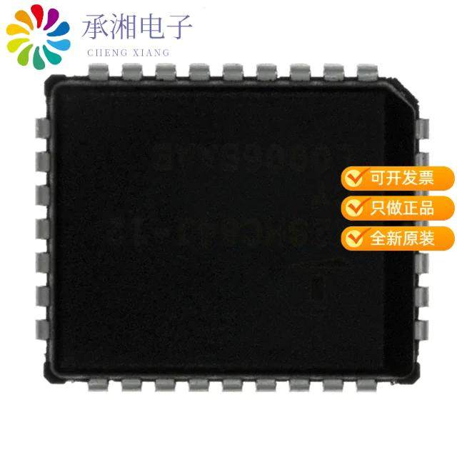 正品X28HC256JIZ-12T1原装IC EEPROM 256KBIT PAR 32PLCC