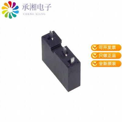 正品04820001ZXB原装FUSE HOLDER BLADE 125V 15A PCB