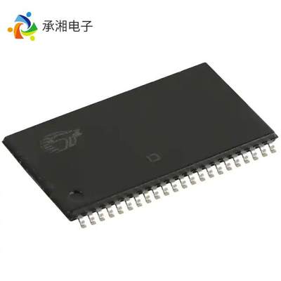 原装芯片(IC)CY14B101NA-ZS45XI/IC NVSRAM 1MBIT PAR