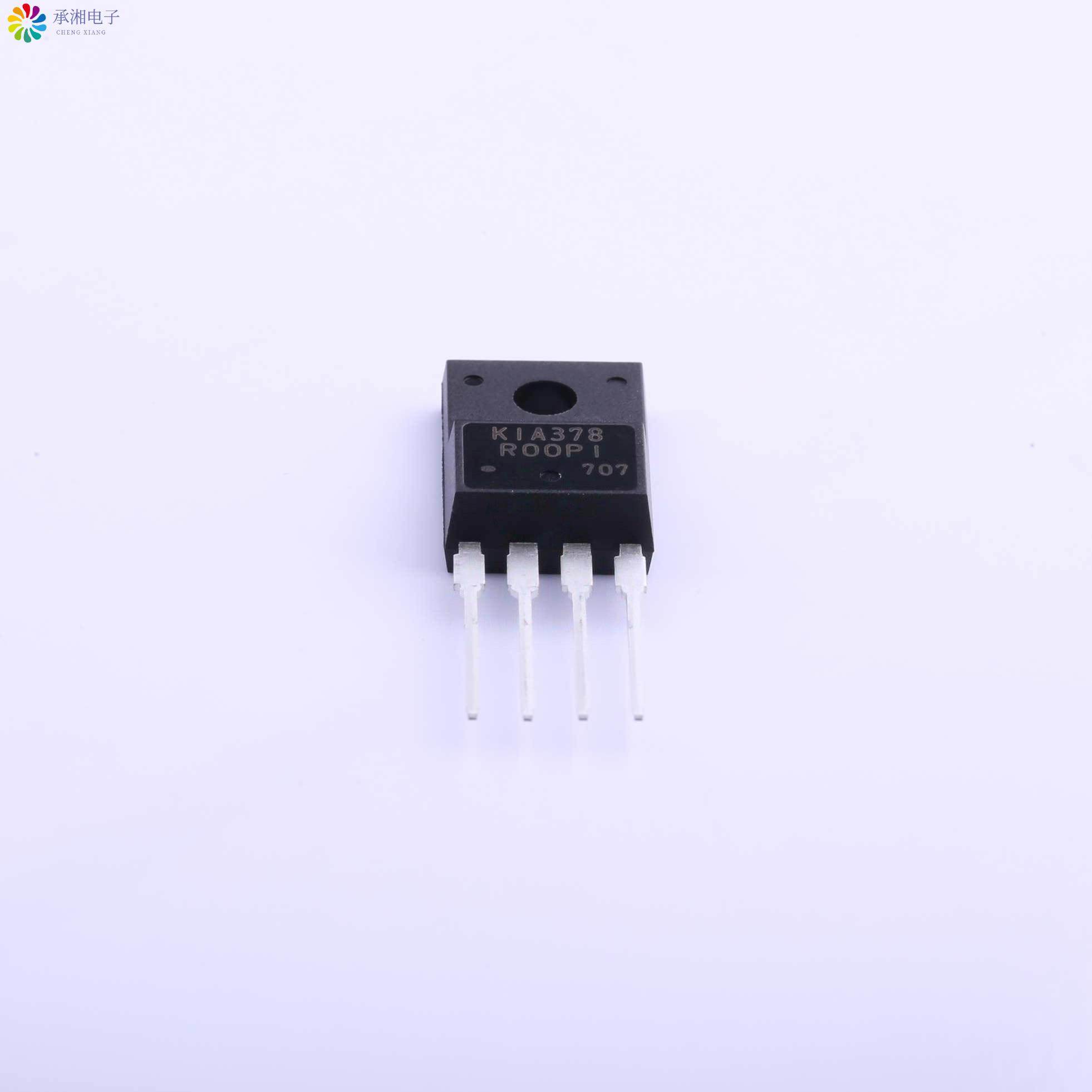 正品KIA378R00PI-U/P原装线性稳压器/LDO Adjustable V