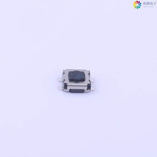 全新GT-TC034B-H018-L1正品小型正按轻触开关250gf H1.8