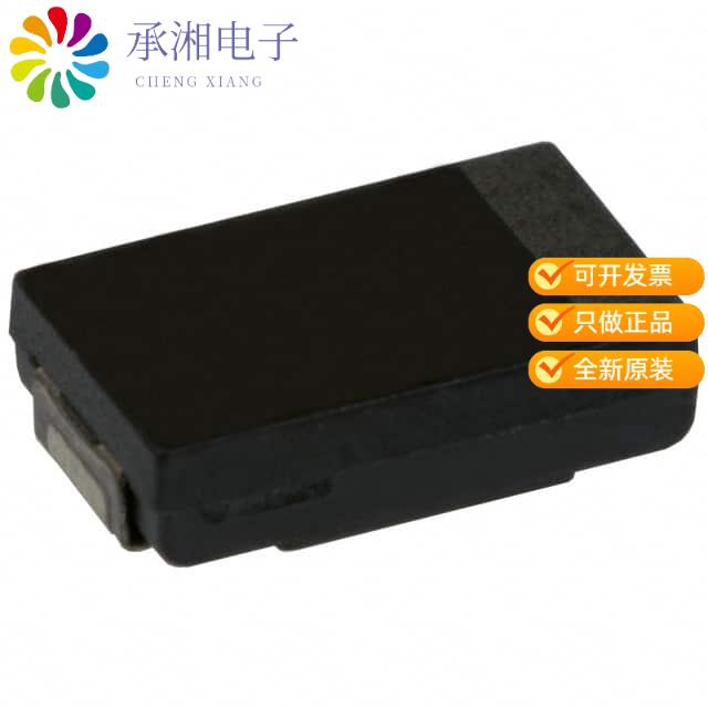 正品EEF-SX0G101ER原装CAP ALUM POLY 100UF 20% 4V SMD