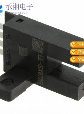 正品EE-SX672R原装SENSOR OPTICAL 5MM MOD SLOT TYPE