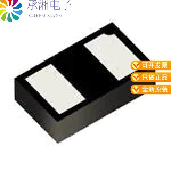 正品RCLAMP3331PQTCT原装1-LINE 3.3V 0.35PF 30KVESD