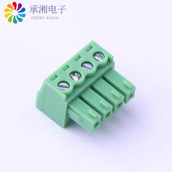 正品KF2EDGK-3.81-4P原装插拔式接线端子 KF2ED