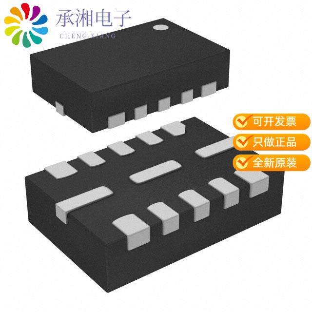 正品MP5018GD-Z原装IC PWR SWITCH 1:1 12QFN