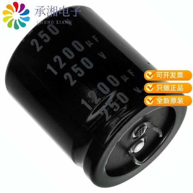 正品LAR2W391MELC40原装CAP ALUM 390UF 20% 450V SNAP