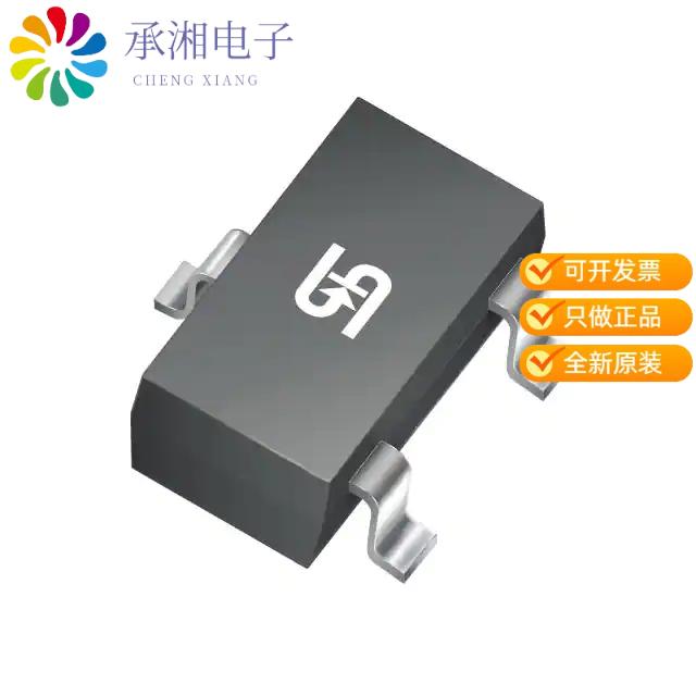 正品TSM2N7002KCU原装60V, 0.24A, SINGLE N-CHANNEL POW