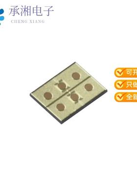 正品SSM6N951L,EFF原装SMALL SIGNAL MOSFET RDSON: 4.
