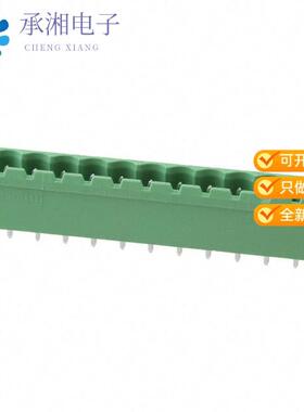 正品1758128原装TERM B HDR 13POS VERT 5.08MM