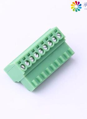 正品KF2EDGK-2.54-9P原装插拔式接线端子 KF2ED