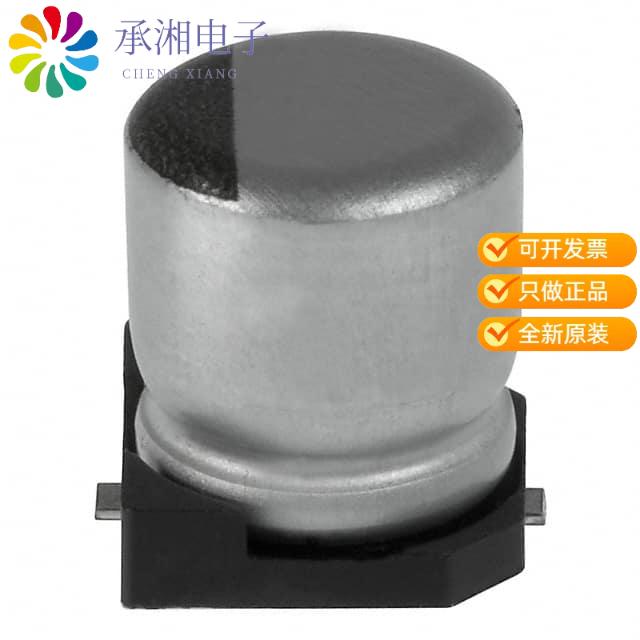 正品EMZF350ADA101MHA0G原装CAP ALUM 100UF 20% 35V SMD