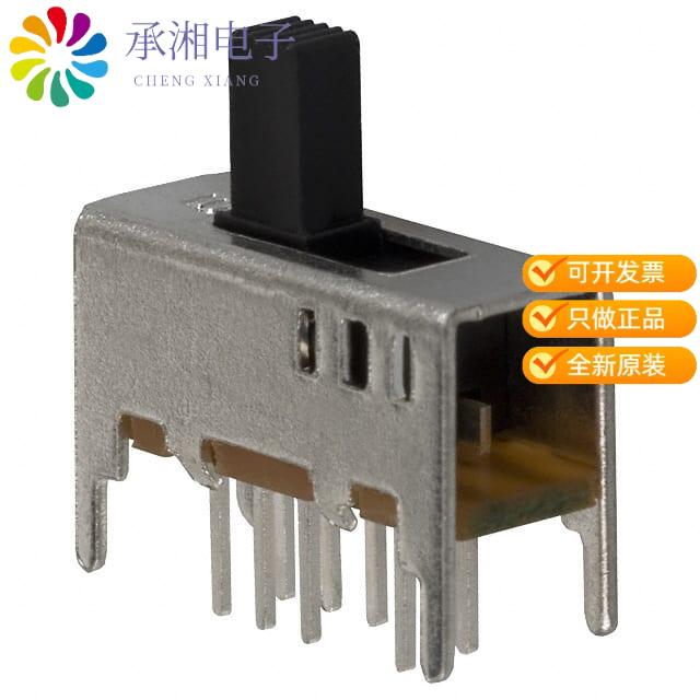正品EG2301A原装SWITCH SLIDE DP3T 200MA 30V