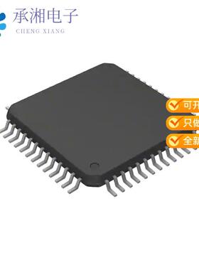 全新ADS5411IPGPR正品IC ADC 11BIT PIPELINED 52HTQFP