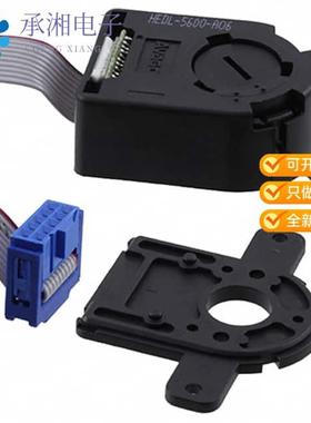 正品HEDL-5561#J06原装ROTARY ENCODER OPTICAL 1024PPR