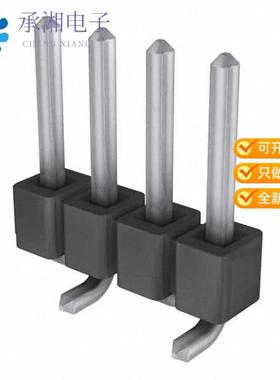 正品TSM-104-01-T-SV-P-TR原装CONN HEADER SMD 4POS 2
