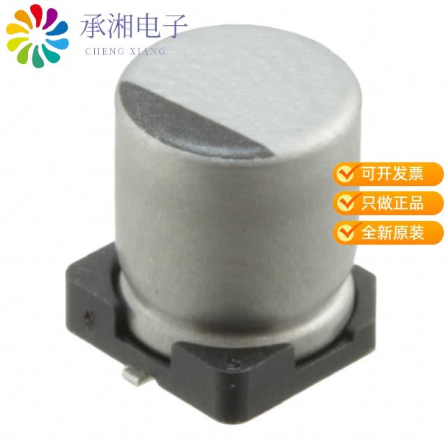 正品UUR1V101MCL6GS原装CAP ALUM 100UF 20% 35V SMD