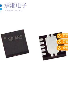 全新C8051T604-GM正品IC MCU 8BIT 2KB OTP 11QFN