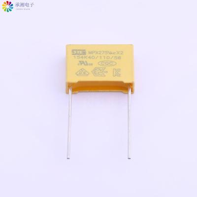 正品X2P2154KQ1B0180120060ES0原装安规电容 ±10% 150n