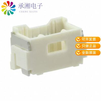 全新5025850570正品CONN RCPT 5POS 0.059 TIN SMD R/A