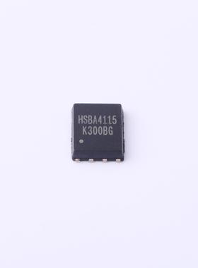 正品HSBA4115原装MOSFETs PRPAK5X6 P-Channel 52A