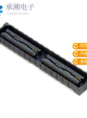 正品QSS-050-01-F-D-A原装CONN SOCKET 100POS SMD GOLD