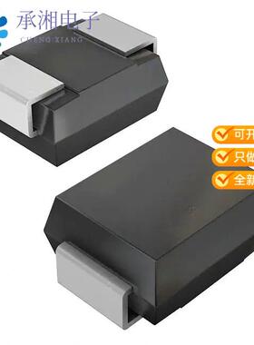 正品TPSMB100A原装TVS DIODE 85.5VWM 137VC DO214AA