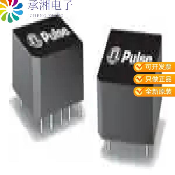 正品PE-65834NL原装XFRMR T1/CEPT/ISDN 1:1 1.2MH T/H