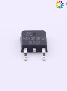 正品NCE0208KA原装N沟道 漏源电压(Vdss)：200V