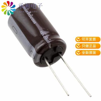 正品UPA1E332MHD原装CAP ALUM 3300UF 20% 25V RADIAL