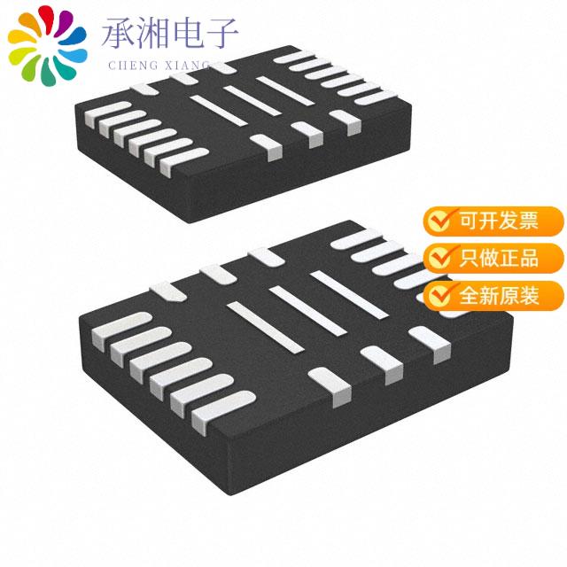 正品MP8758HGL-Z原装IC REG BUCK ADJUSTABLE 10A 21QFN