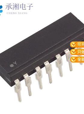 正品LTV-846原装OPTOISOLTR 5KV 4CH TRANS 16-DIP
