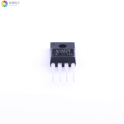 全新KIA278R15PI-U/P正品4端子2A输出低压降稳压器至22