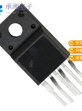 正品FSQ0465RSWDTU原装IC OFFLINE SW FLBACK TO220F-6L