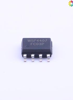 正品WSP4407原装MOS管 P-Channel VDS=30V VGS=±20V ID