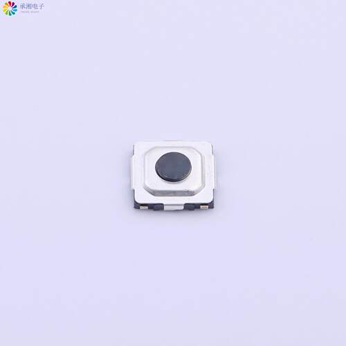 全新GT-TC087A-H015-L10正品5.2x5.2贴片轻触开关 1